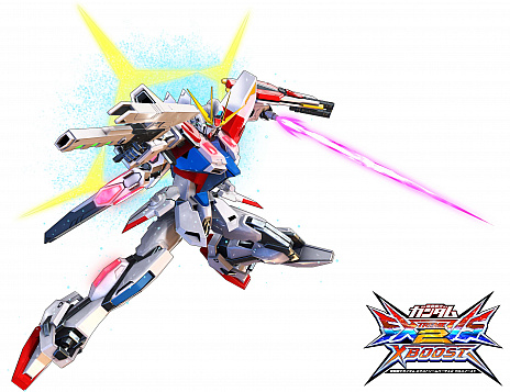 画像ギャラリー No.009のサムネイル画像 / 「機動戦士ガンダム エクストリームバーサス2 クロスブースト」，参戦機体やバトルシステムに関する新情報が明らかに。稼働中のEXVS2では，アップデートで「カバカーリー」の追加を予定