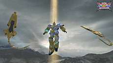 画像ギャラリー No.010のサムネイル画像 / 「機動戦士ガンダム エクストリームバーサス2 クロスブースト」，参戦機体やバトルシステムに関する新情報が明らかに。稼働中のEXVS2では，アップデートで「カバカーリー」の追加を予定