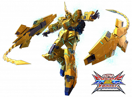 画像ギャラリー No.012のサムネイル画像 / 「機動戦士ガンダム エクストリームバーサス2 クロスブースト」，参戦機体やバトルシステムに関する新情報が明らかに。稼働中のEXVS2では，アップデートで「カバカーリー」の追加を予定