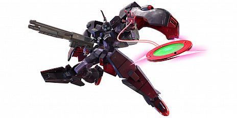 画像ギャラリー No.021のサムネイル画像 / 「機動戦士ガンダム エクストリームバーサス2 クロスブースト」,参戦機体やバトルシステムに関する新情報が明らかに。稼働中のEXVS2では,アップデートで「カバカーリー」の追加を予定