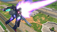 画像ギャラリー No.025のサムネイル画像 / 「機動戦士ガンダム エクストリームバーサス2 クロスブースト」，参戦機体やバトルシステムに関する新情報が明らかに。稼働中のEXVS2では，アップデートで「カバカーリー」の追加を予定