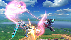 画像ギャラリー No.026のサムネイル画像 / 「機動戦士ガンダム エクストリームバーサス2 クロスブースト」，参戦機体やバトルシステムに関する新情報が明らかに。稼働中のEXVS2では，アップデートで「カバカーリー」の追加を予定