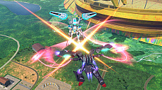 画像ギャラリー No.027のサムネイル画像 / 「機動戦士ガンダム エクストリームバーサス2 クロスブースト」，参戦機体やバトルシステムに関する新情報が明らかに。稼働中のEXVS2では，アップデートで「カバカーリー」の追加を予定