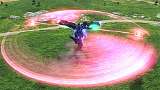 画像ギャラリー No.031のサムネイル画像 / 「機動戦士ガンダム エクストリームバーサス2 クロスブースト」，参戦機体やバトルシステムに関する新情報が明らかに。稼働中のEXVS2では，アップデートで「カバカーリー」の追加を予定
