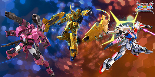 画像ギャラリー No.033のサムネイル画像 / 「機動戦士ガンダム エクストリームバーサス2 クロスブースト」，参戦機体やバトルシステムに関する新情報が明らかに。稼働中のEXVS2では，アップデートで「カバカーリー」の追加を予定