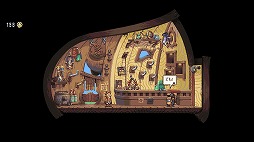 画像ギャラリー No.003のサムネイル画像 / ノルウェーのスタジオが8年かけて作り上げた2Dアクション「Owlboy」，Switch版が配信開始