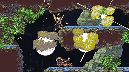 画像ギャラリー No.004のサムネイル画像 / ノルウェーのスタジオが8年かけて作り上げた2Dアクション「Owlboy」，Switch版が配信開始