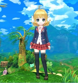 画像ギャラリー No.004のサムネイル画像 / スマホ向けMMORPG「暁のエピカ -Union Brave-」,事前登録を開始。個性的な国主が治める4つの国のいずれかに属して冒険を楽しもう