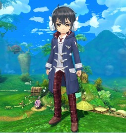画像ギャラリー No.005のサムネイル画像 / スマホ向けMMORPG「暁のエピカ -Union Brave-」,事前登録を開始。個性的な国主が治める4つの国のいずれかに属して冒険を楽しもう