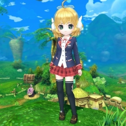 画像ギャラリー No.004のサムネイル画像 / スマホ向けMMORPG「暁のエピカ -Union Brave-」,先行テストが3月8日にスタート&参加者の募集を開始。事前登録者数は5万人を超える