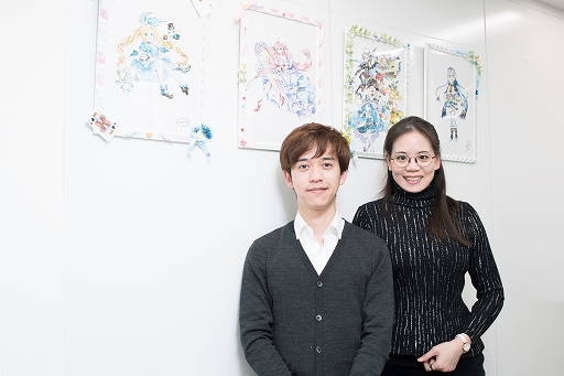 画像ギャラリー No.001のサムネイル画像 / 可愛い系MMORPGでおなじみのX-LEGENDによる新たなスマホゲーム「暁のエピカ -Union Brave-」。開発者インタビューで，その魅力に迫る