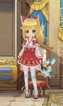 画像ギャラリー No.004のサムネイル画像 / 「暁のエピカ」,新キャラクター・マロンが登場。4月10日20:00には初の公式生放送も配信