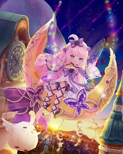 画像ギャラリー No.003のサムネイル画像 / 「暁のエピカ」，新キャラ“ルナ”の実装を記念したキャンペーンが開催