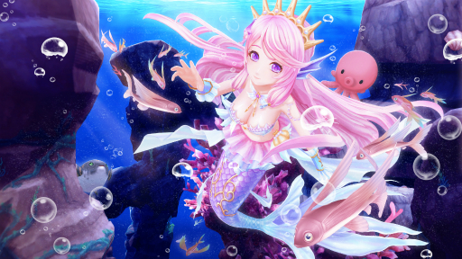 画像ギャラリー No.002のサムネイル画像 / 「暁のエピカ」に新SSランク英雄「ティア」が実装