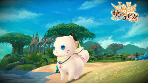 画像ギャラリー No.004のサムネイル画像 / 「暁のエピカ」にSSランク英雄「サンドラ」や乗り物「みゃーこ」が登場