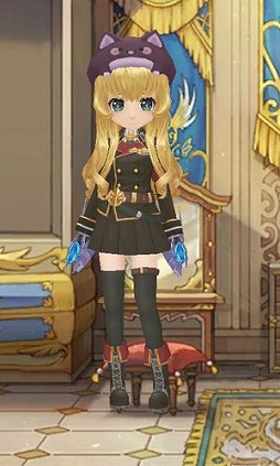 画像ギャラリー No.001のサムネイル画像 / 「暁のエピカ」，新アバターが手に入る「魔法のにゃんこ帽パック」を期間限定で販売
