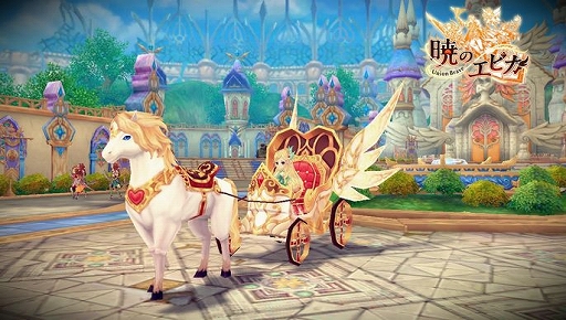 画像ギャラリー No.007のサムネイル画像 / 「暁のエピカ」,新たなダンジョンや世界経験値システムなどを追加する大型アップデートが実装