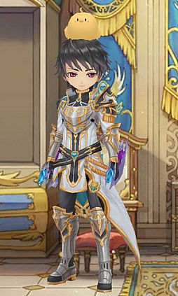 画像ギャラリー No.006のサムネイル画像 / 「暁のエピカ -Union Brave-」,2人乗りが可能なスポーツカー型の乗り物が新登場