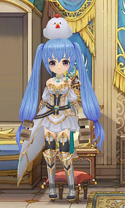 画像ギャラリー No.007のサムネイル画像 / 「暁のエピカ -Union Brave-」,2人乗りが可能なスポーツカー型の乗り物が新登場