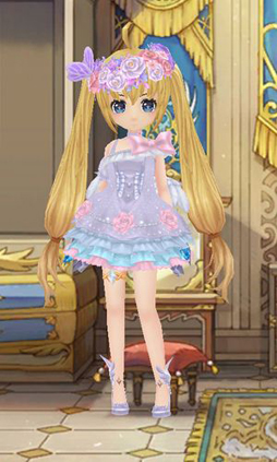 画像ギャラリー No.005のサムネイル画像 / 「暁のエピカ」,新キャラクター「【桜花爛漫な忍者】スズ」が登場