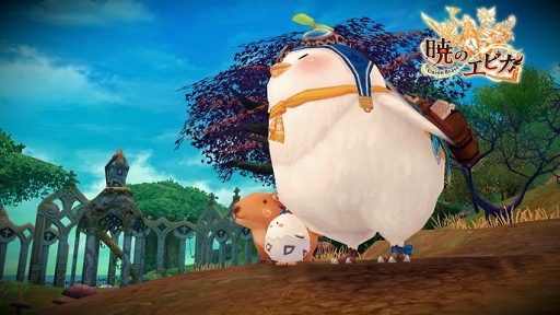 画像ギャラリー No.009のサムネイル画像 / 「暁のエピカ」,メインストーリー追加や新機能実装を含む大型アップデートを実施