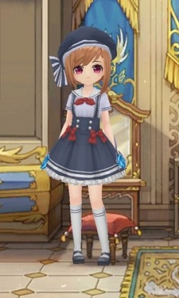画像ギャラリー No.006のサムネイル画像 / 「暁のエピカ」，海中を散歩している気分になれる新乗り物「パールシェル」が実装