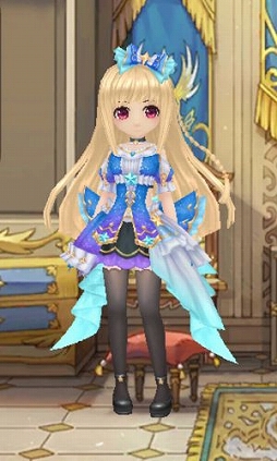 画像ギャラリー No.003のサムネイル画像 / 「暁のエピカ」,七夕をモチーフにした新アバターが登場する「期間限定アバターガチャ」を7月6日0時より開催