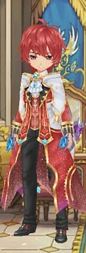 画像ギャラリー No.005のサムネイル画像 / 「暁のエピカ」,七夕をモチーフにした新アバターが登場する「期間限定アバターガチャ」を7月6日0時より開催