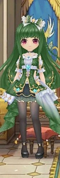 画像ギャラリー No.009のサムネイル画像 / 「暁のエピカ」,七夕をモチーフにした新アバターが登場する「期間限定アバターガチャ」を7月6日0時より開催