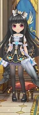 画像ギャラリー No.010のサムネイル画像 / 「暁のエピカ」,七夕をモチーフにした新アバターが登場する「期間限定アバターガチャ」を7月6日0時より開催