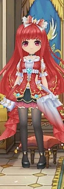 画像ギャラリー No.011のサムネイル画像 / 「暁のエピカ」,七夕をモチーフにした新アバターが登場する「期間限定アバターガチャ」を7月6日0時より開催