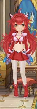 画像ギャラリー No.003のサムネイル画像 / 「暁のエピカ」，新たな乗り物「イザベラバイク」が期間限定でルーレットに登場