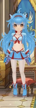 画像ギャラリー No.004のサムネイル画像 / 「暁のエピカ」，新たな乗り物「イザベラバイク」が期間限定でルーレットに登場