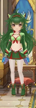 画像ギャラリー No.005のサムネイル画像 / 「暁のエピカ」，新たな乗り物「イザベラバイク」が期間限定でルーレットに登場