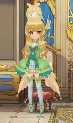 画像ギャラリー No.008のサムネイル画像 / 「暁のエピカ」，新たな乗り物「イザベラバイク」が期間限定でルーレットに登場