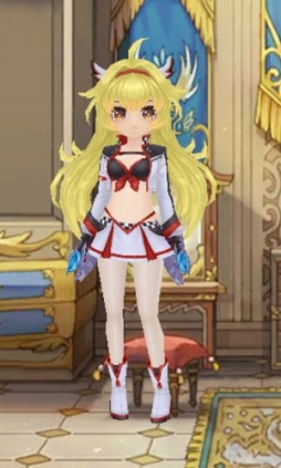 画像ギャラリー No.013のサムネイル画像 / 「暁のエピカ」，新たな乗り物「イザベラバイク」が期間限定でルーレットに登場