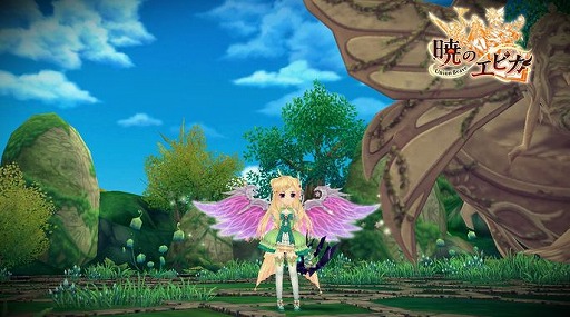 画像ギャラリー No.005のサムネイル画像 / 「暁のエピカ -Union Brave-」ルーレットに乗り物「金色のぶた」が新登場