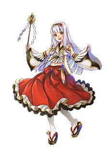 画像ギャラリー No.005のサムネイル画像 / 「GOD WARS 日本神話大戦」のゲーム概要が公開。新キャラ「オリヒメ」役は芹澤 優さん,新シナリオやプレイアビリティ改善に関する情報も
