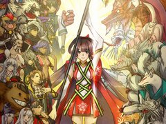 「GOD WARS 日本神話大戦」，前作とセーブデータを共有できる“戦記継承システム”の実装を発表