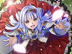 「GOD WARS 日本神話大戦」，新キャラ「オリヒメ」の能力の特徴，「黄泉の迷宮」の序盤あらすじと攻略ポイントを公開