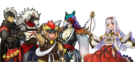 画像ギャラリー No.008のサムネイル画像 / 「GOD WARS 日本神話大戦」が本日発売。禁断の最終兵器「真・三種の神器」の1か月限定無料配信もスタート