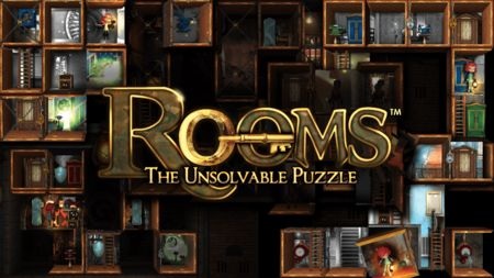 画像ギャラリー No.004のサムネイル画像 / VR対応パズルゲーム「Rooms:：The Unsolvable Puzzle」，2018年春に配信