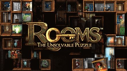 画像ギャラリー No.002のサムネイル画像 / PS4版「Rooms: The Unsolvable Puzzle」など，ORENDAの3作品がセール価格に