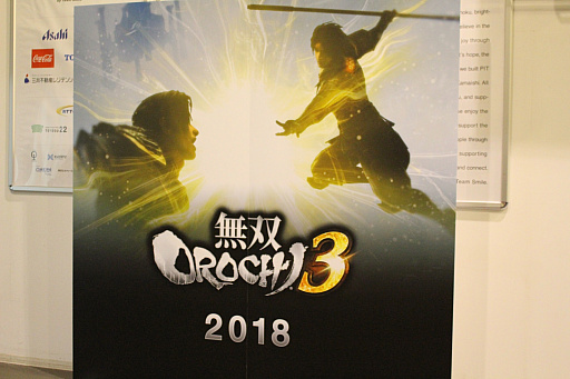 画像ギャラリー No.002のサムネイル画像 / 「真・三國無双」と「戦国無双」のキャストが一堂に会した「ω-Force 20周年記念 声優無双」の模様をレポート