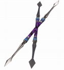 画像ギャラリー No.012のサムネイル画像 / 「真・三國無双8」，3種の新武器を追加する有料DLC「追加武器パック」が5月17日に配信。張郃の新得意武器「鉤爪」のアクション動画も公開