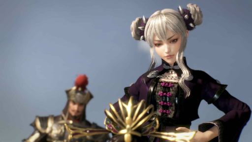 画像ギャラリー No.010のサムネイル画像 / 「真・三國無双8」のDLC第3弾「追加シナリオパック」を紹介する動画が公開。新武将4人の物語が見られる