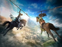 PC版「真・三國無双8」の「無料共闘＆体験版」が本日配信開始。ストーリーの一部やオンライン協力プレイを楽しめる