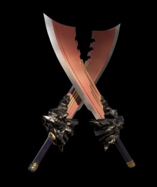 画像ギャラリー No.003のサムネイル画像 / 「真・三國無双8」の追加武器DLC第1弾「火塵双刀(かじんそうとう)」のアクション動画が公開。粉塵を設置&爆発させる,孫堅の得意武器