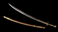 画像ギャラリー No.001のサムネイル画像 / 「真・三國無双8」の追加武器DLC第1弾「弧刀（ことう）」のアクション動画が公開。居合術を用いた素早い攻撃が可能な周泰の得意武器