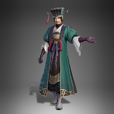 画像ギャラリー No.004のサムネイル画像 / 「真・三國無双8」，有料DLC「陳宮『追加IFシナリオセット』」の紹介動画が公開。追加シナリオ4種の配信は明日から
